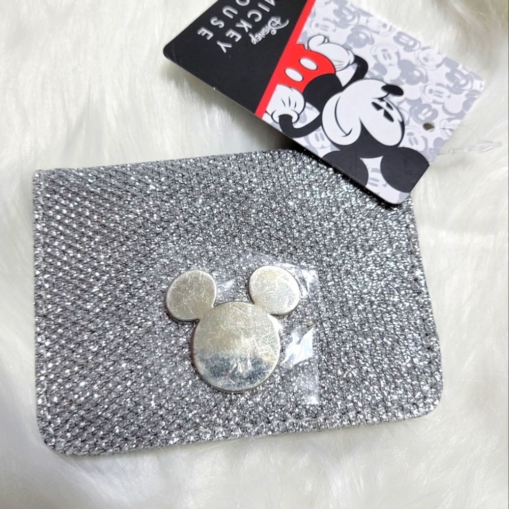 Disney's Mickey Mouse credit card holder